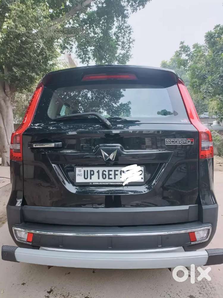 Mahindra Scorpio-n G At 2wd Z8 7s