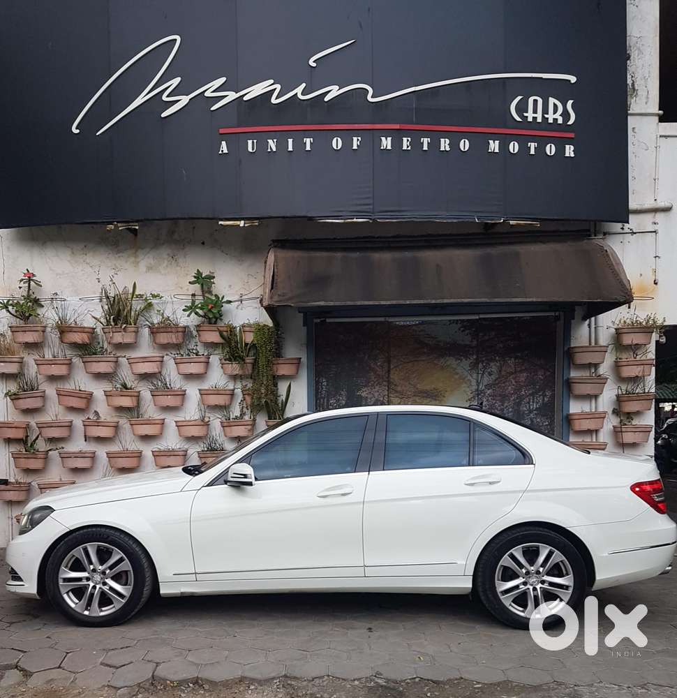 Mercedes-benz C-class 2.1 220 Cdi Elegance At, 2013, Diesel