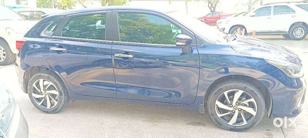 Toyota Glanza 1.2 V Amt, 2025, Petrol