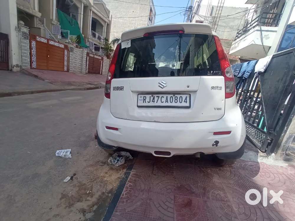 Doctor Driven Ritz 2015 Diesel 70000 Km Driven Well Maintained