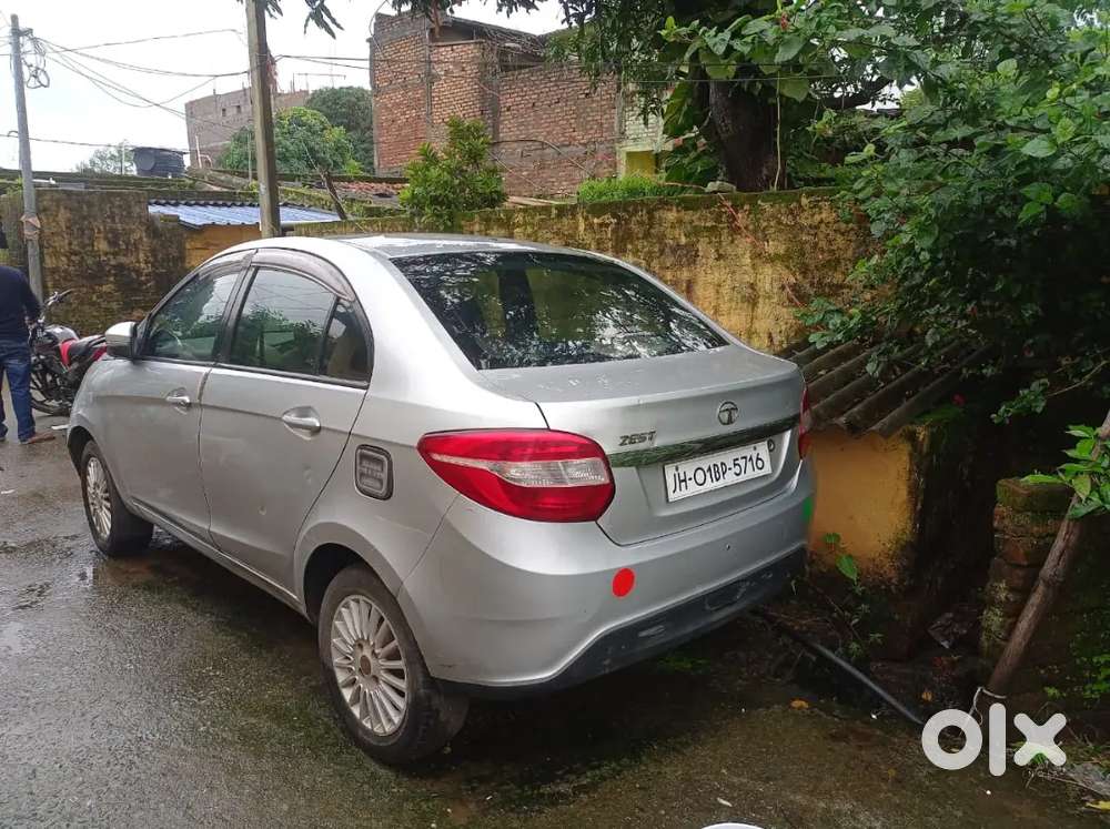 Tata Zest 2015 Diesel Good Condition