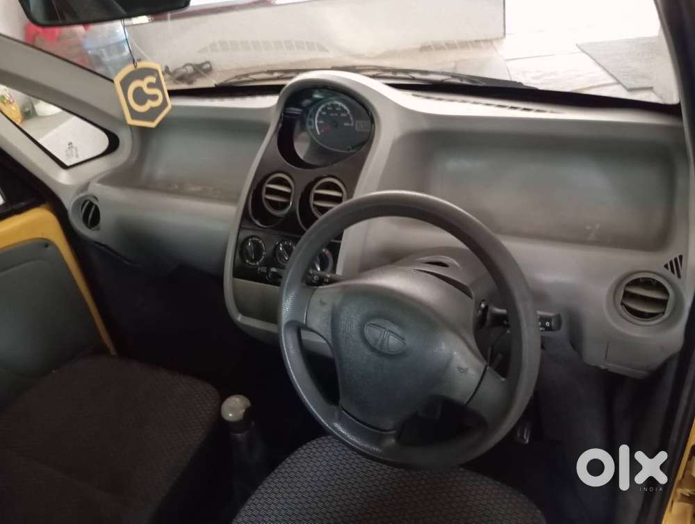 Tata Nano Lx, 2010, Serviced, Yellow, Rc 2031