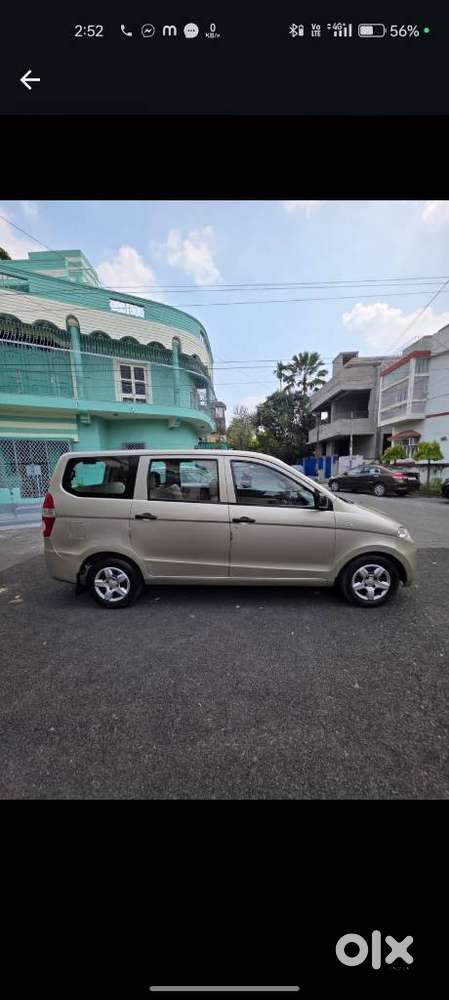 Chevrolet Enjoy 1.4 Ls 8, 2013, Petrol