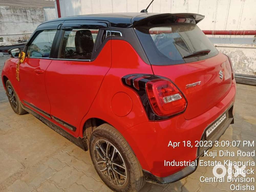 Swift Zxi Plus 2023 Petrol