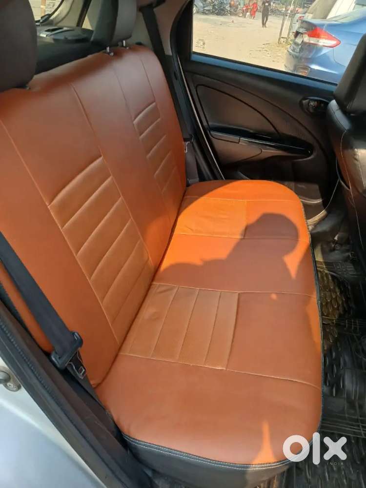 Toyota Etios Cross 2015 Diesel Well Maintained