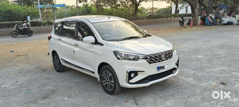 Maruti Suzuki Ertiga