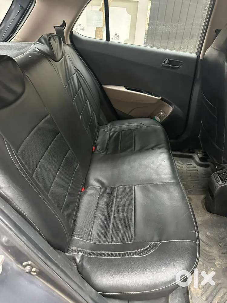 Hyundai Grand I10 2017 Petrol Well Maintained