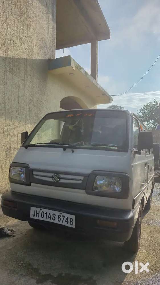 Maruti Suzuki Omni 2013