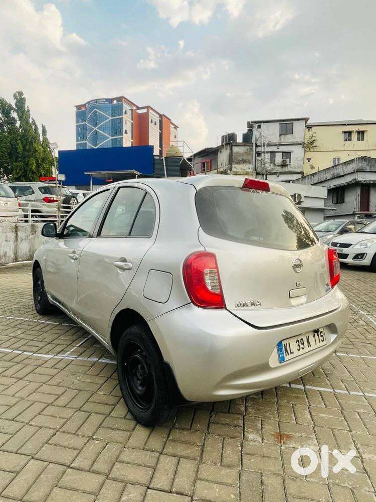 Nissan Micra Xl O Diesel, 2015, Diesel