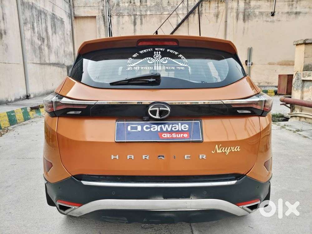 Tata Harrier Xz, 2019, Diesel