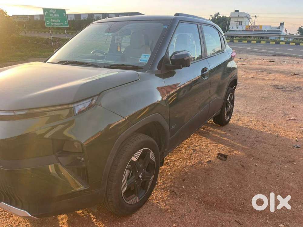 Tata Punch Ev Empowered Plus, 2024, Electric