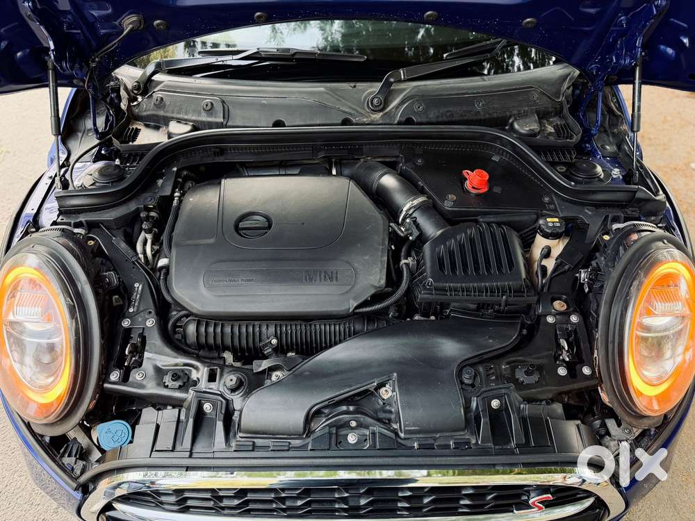 Mini Cooper 3 Door S, 2020, Petrol