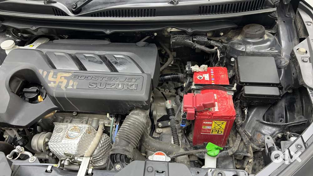Maruti Suzuki Fronx Alpha 1.0l Turbo 6 At, 2024, Petrol