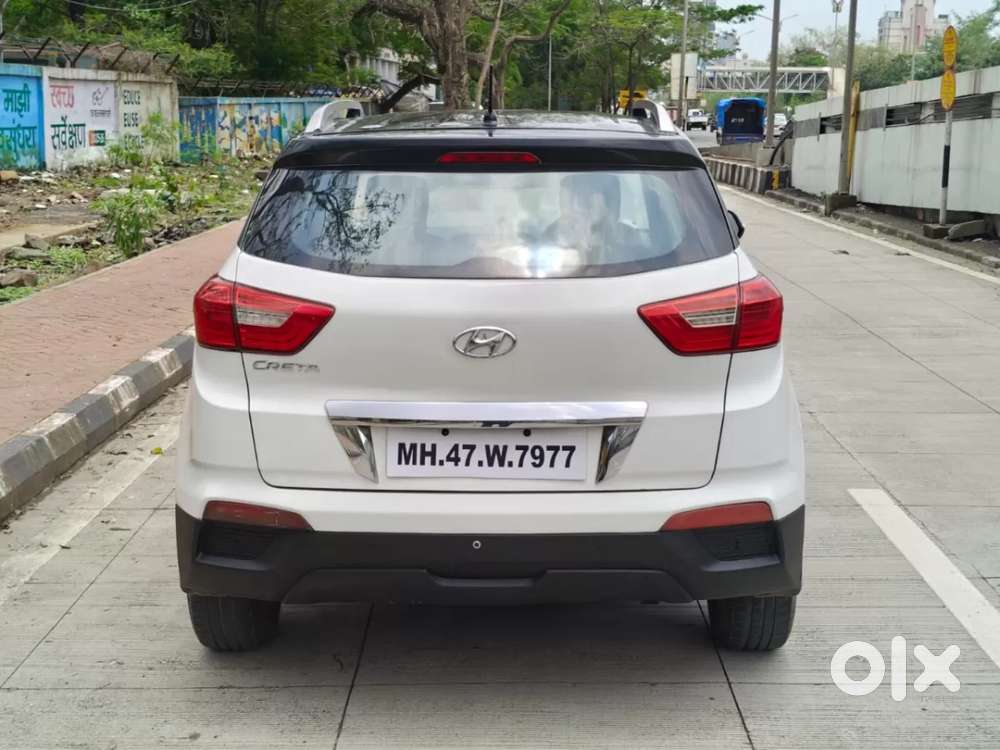 Hyundai Creta 1.6 E Vtvt, 2017, Petrol
