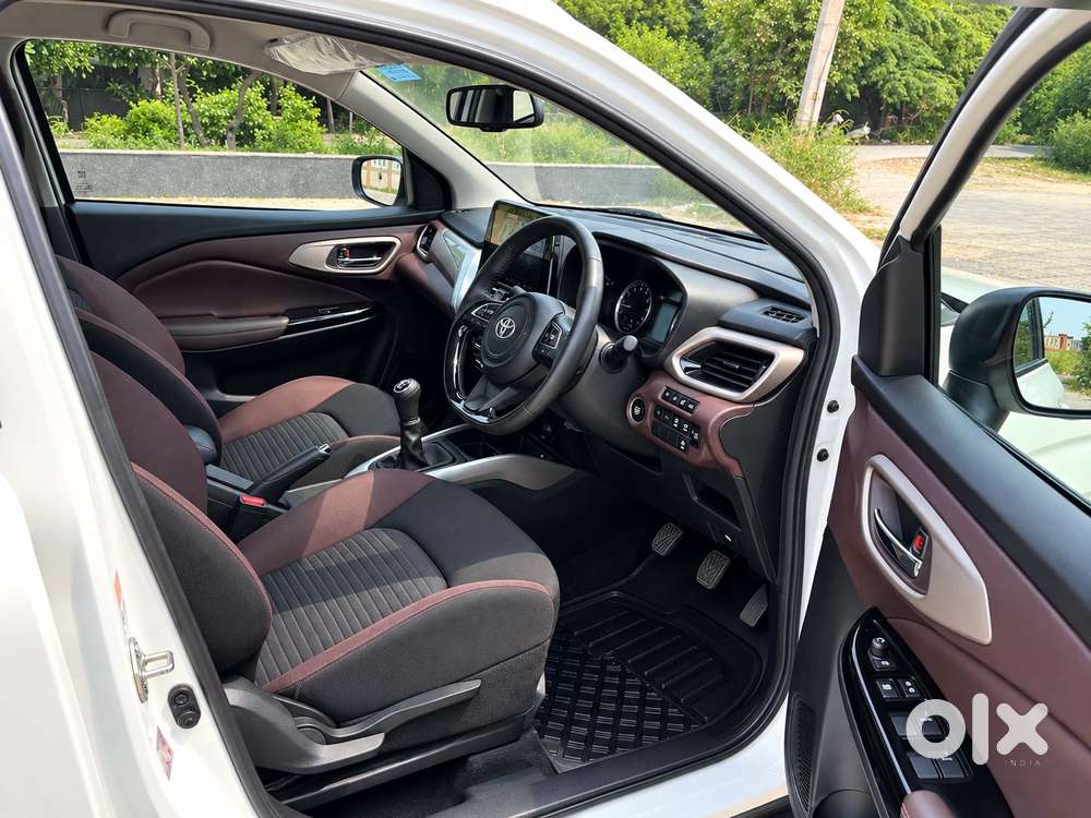 Maruti Suzuki Fronx Alpha 1.0l Turbo Mt, 2025, Petrol