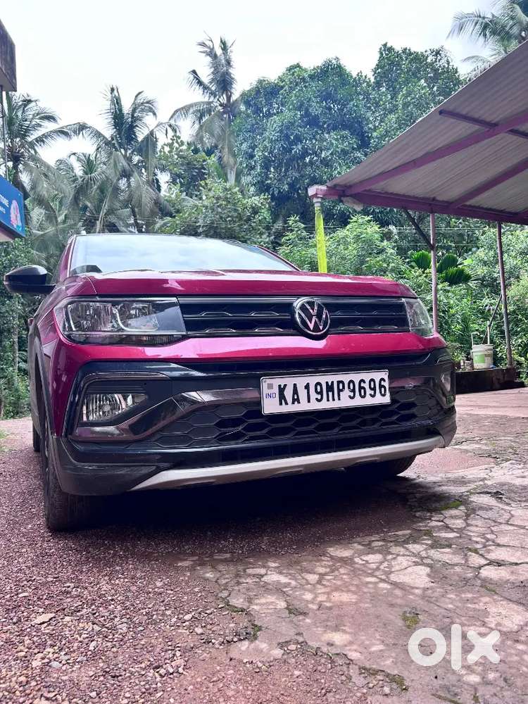 2024 Volkswagen Taigun 1.0 Tsi