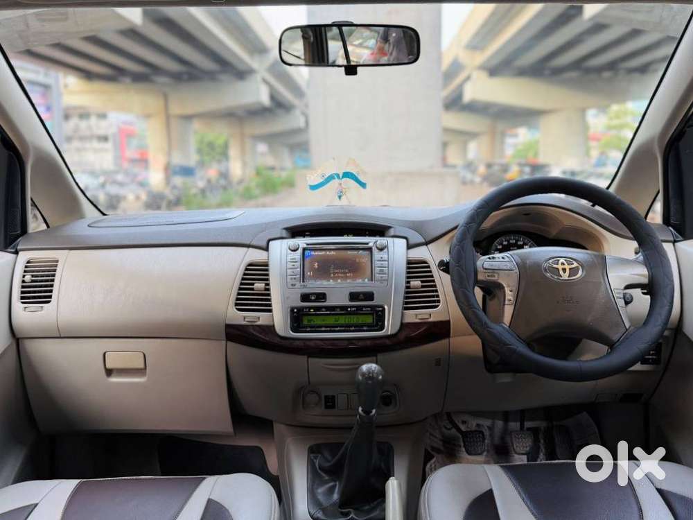 Toyota Innova 2.0 V, 2013, Diesel