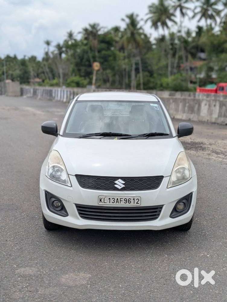Maruti Suzuki Swift Lxi, 2016, Petrol