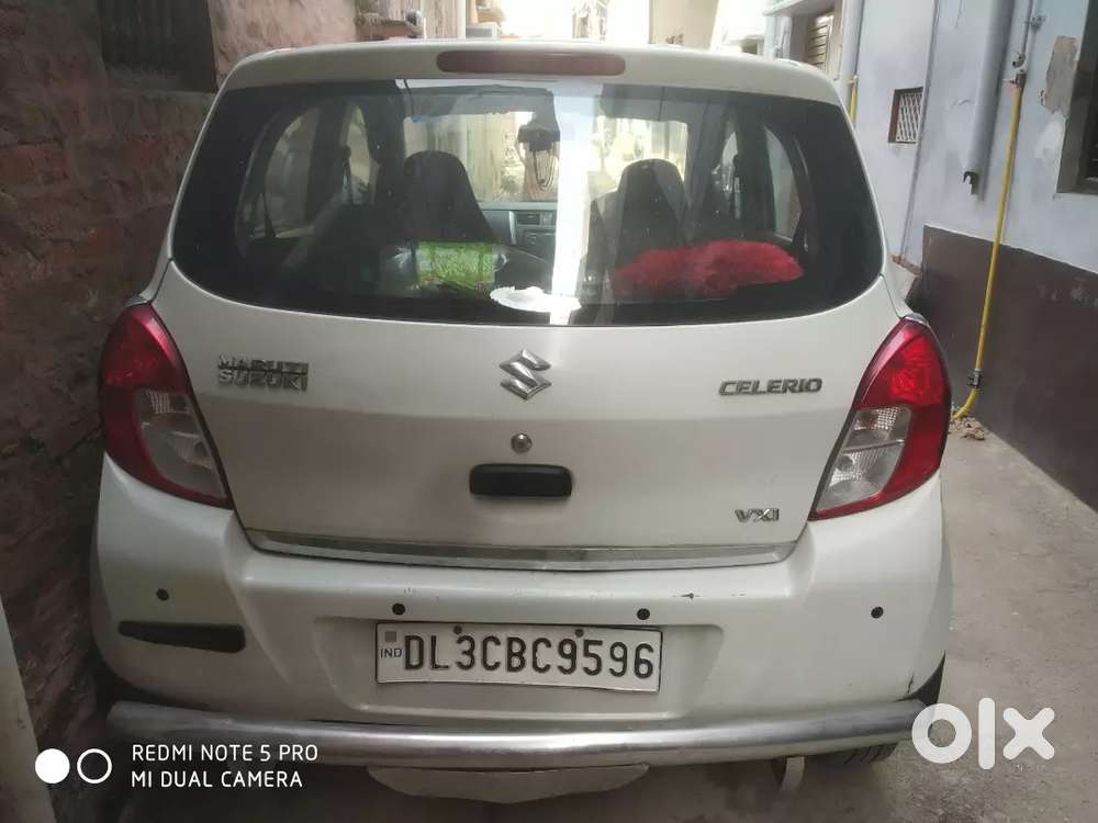 Maruti Suzuki Celerio 2014 Petrol Good Condition