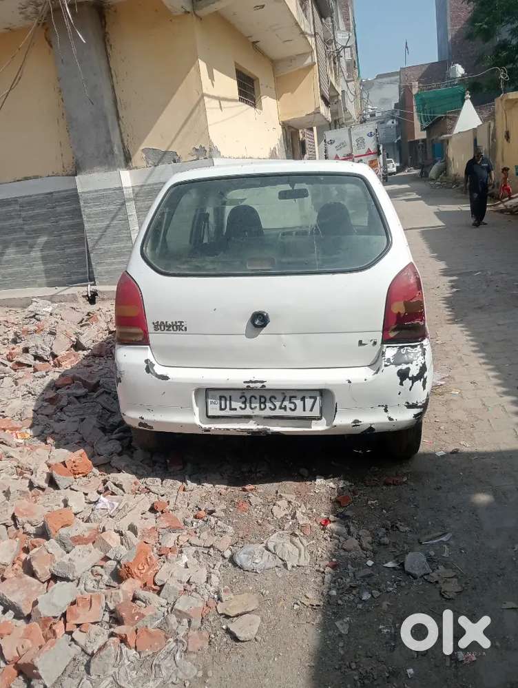 Maruti Suzuki Alto 2012