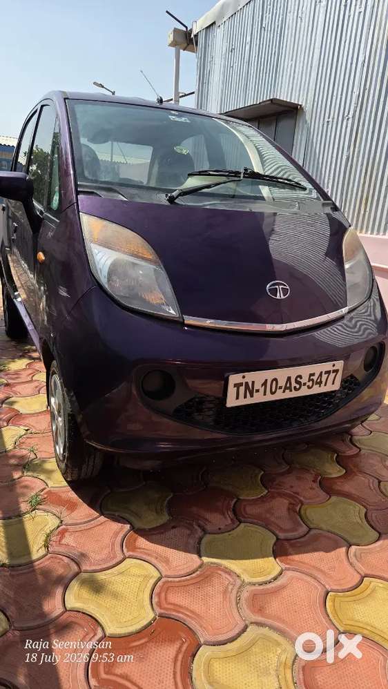 Tata Nano Twist Xt 2015 Manual Petrol