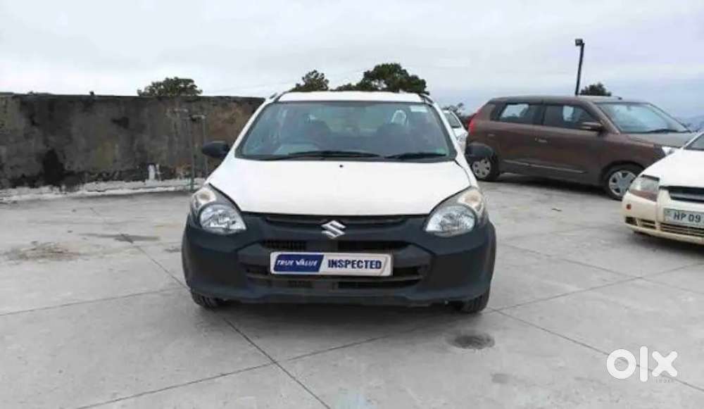 I Want Pondy Reg Scrab Conditioned Maruti Suzuki Alto Lx With Rc Book