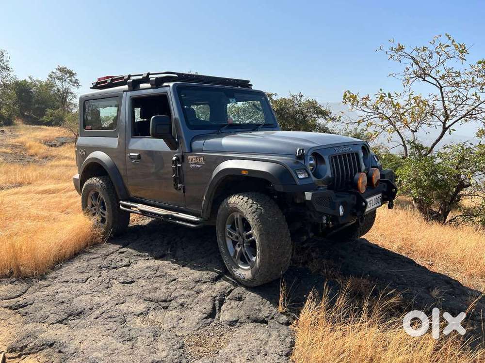 Mahindra Thar Lx 4x4 Hardtop, 2020, Petrol