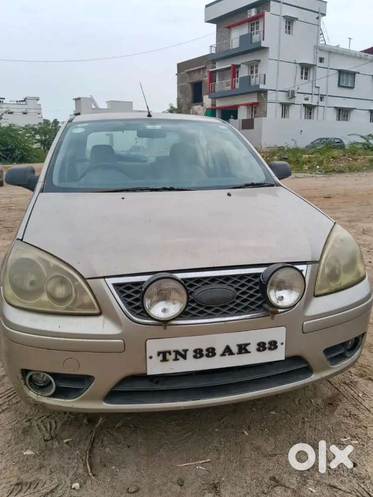 Ford Fiesta 2006 Petrol 135000 Km Driven