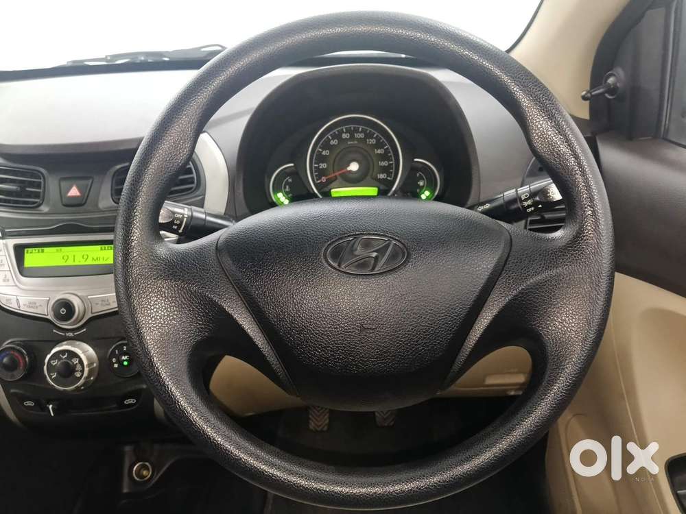 Hyundai Eon Magna +, 2015, Petrol
