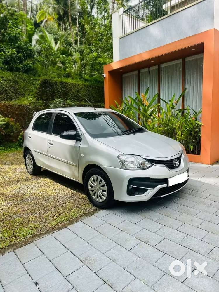 Toyota Etios Liva Diesel 2015