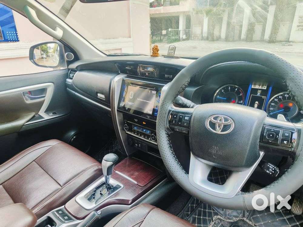 Toyota Fortuner 4x2 At 2.8 Diesel, 2017, Diesel