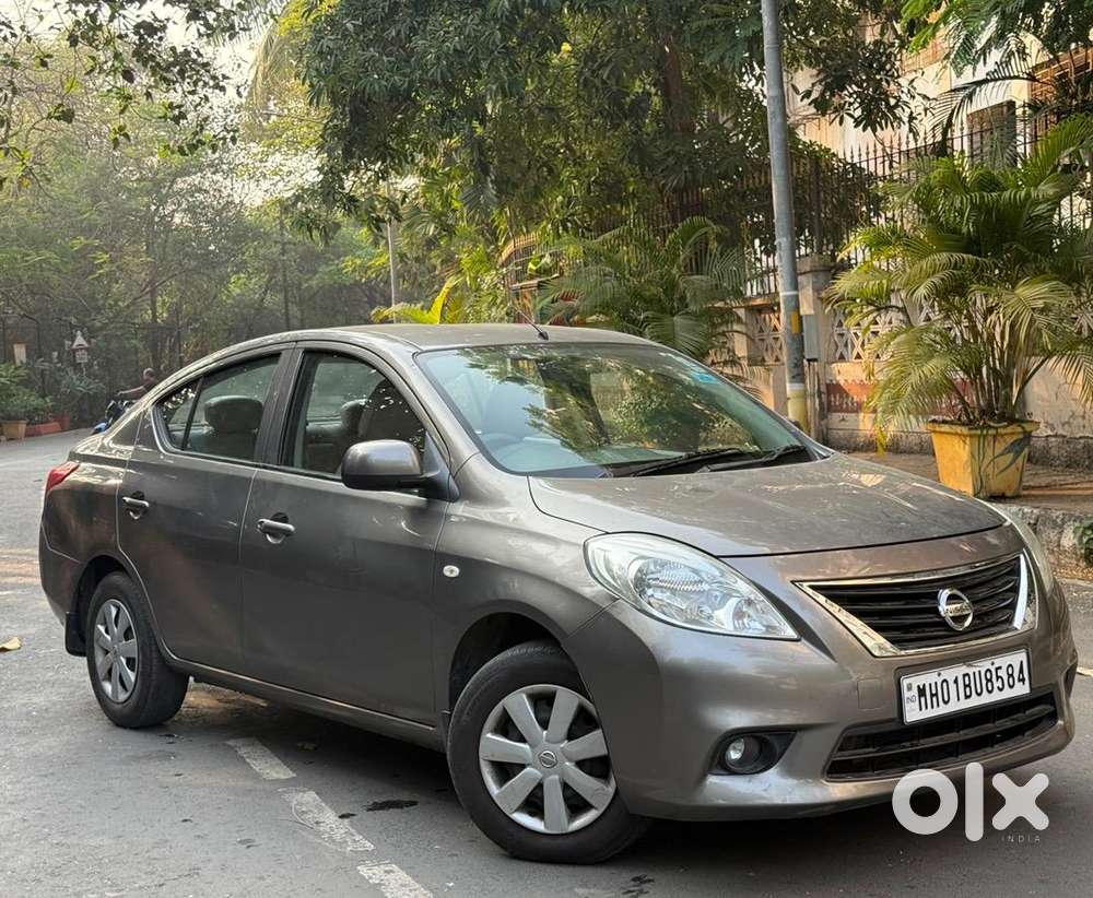 Nissan Sunny 2014