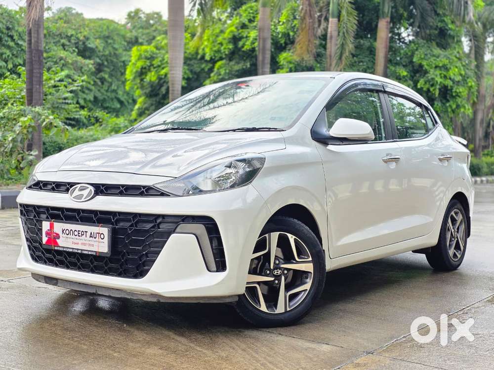 Hyundai Aura 1.2 Sx Cng, 2023, Cng & Hybrids