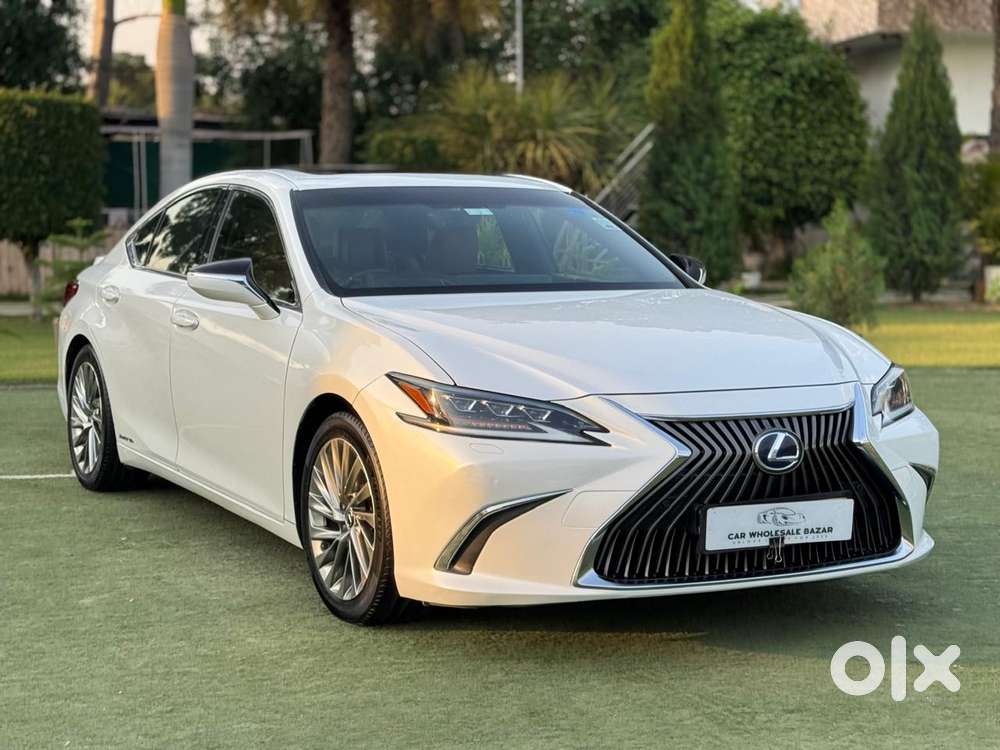Lexus Es 300h Luxury, 2019, Petrol