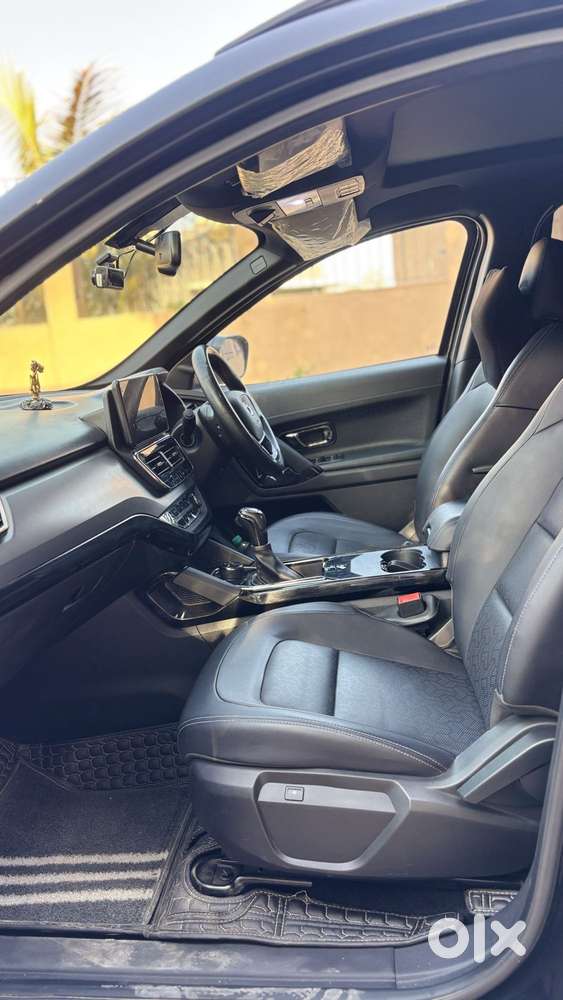 Tata Harrier Xza Plus Dark Edition, 2023, Diesel
