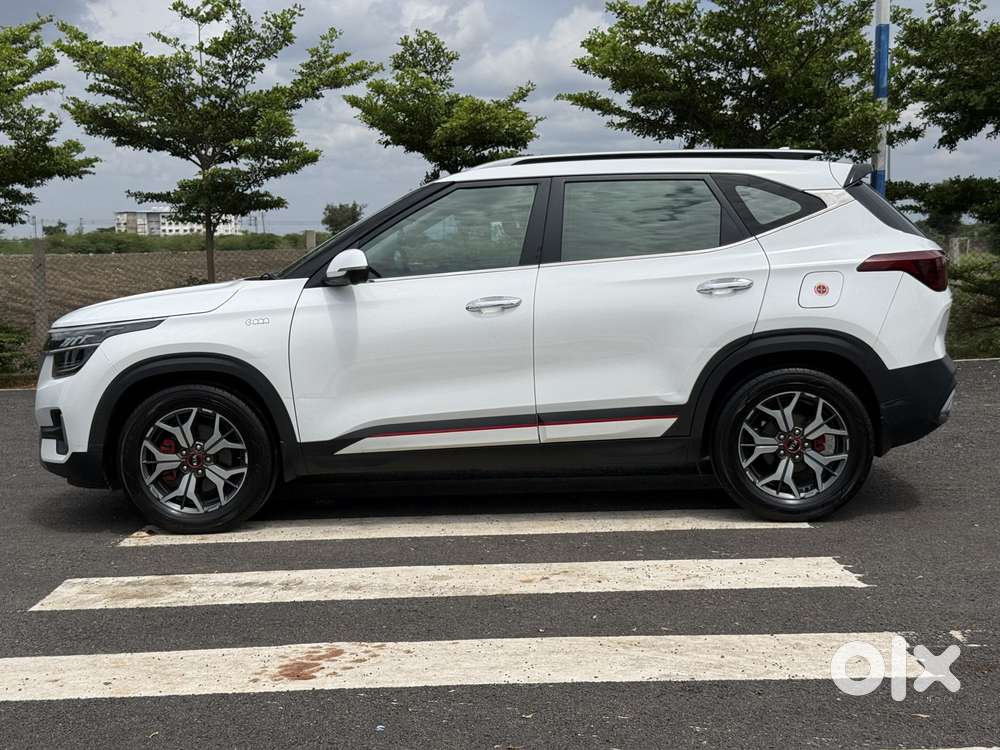 Kia Seltos Gtx Plus At D, 2020, Diesel