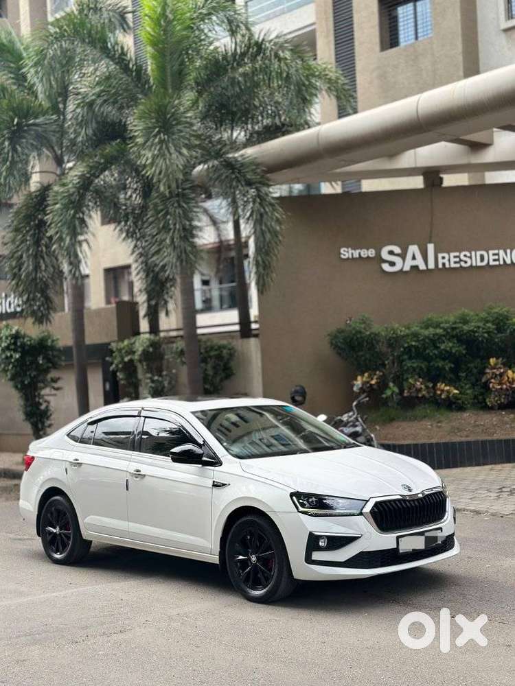 Skoda Slavia, 2022, Petrol