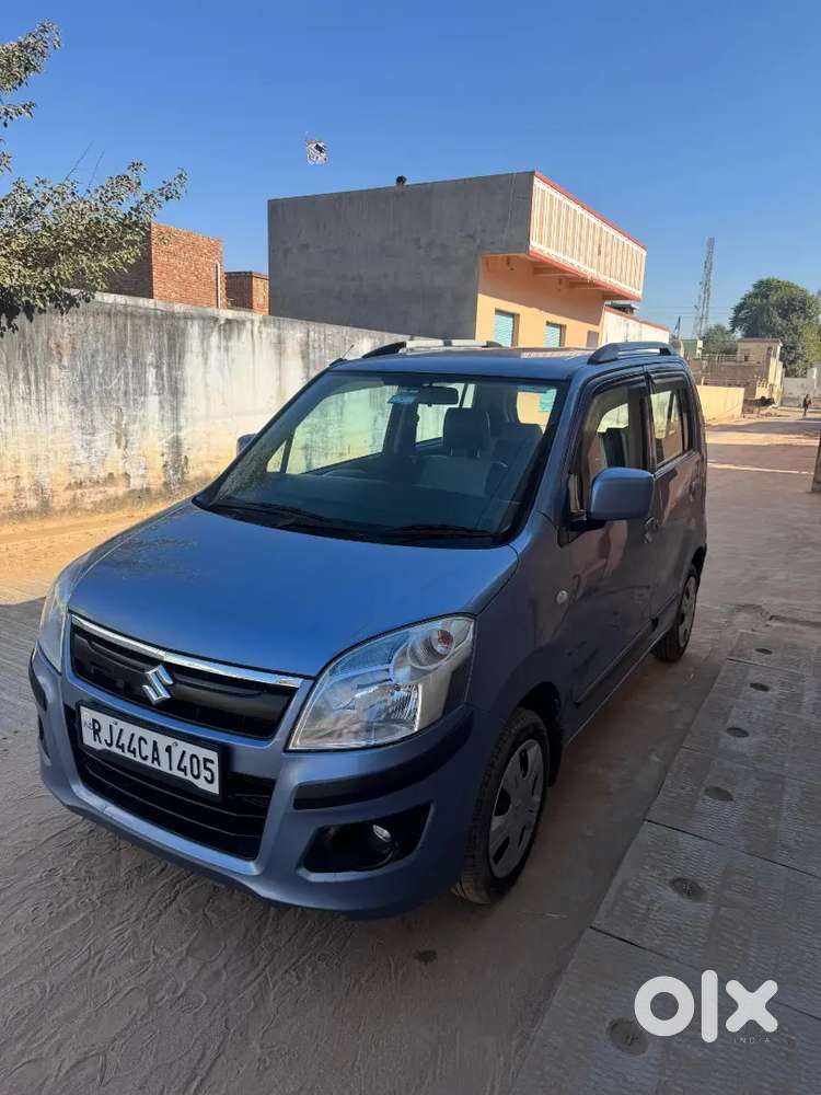 Maruti Suzuki Wagon R 2016 Showroom Condition