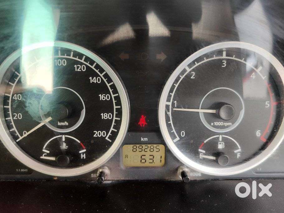 Tata Safari Storme Vx, 2016, Diesel