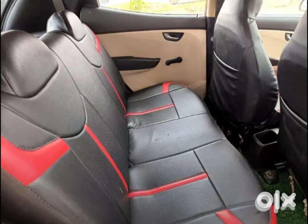 Hyundai Eon 2015 Petrol Well Maintained