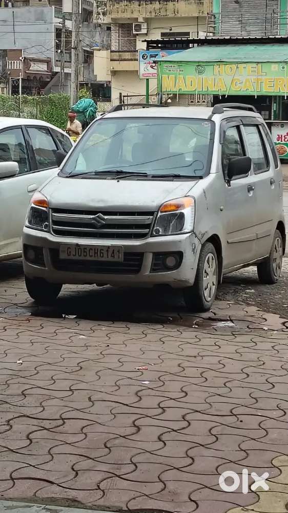 Maruti Suzuki Wagon R Lxi 2006