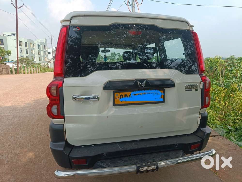 Mahindra Scorpio Classic 2025