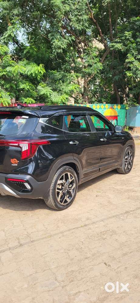 Kia Seltos Htx+ At 1.5 Diesel, 2023, Diesel