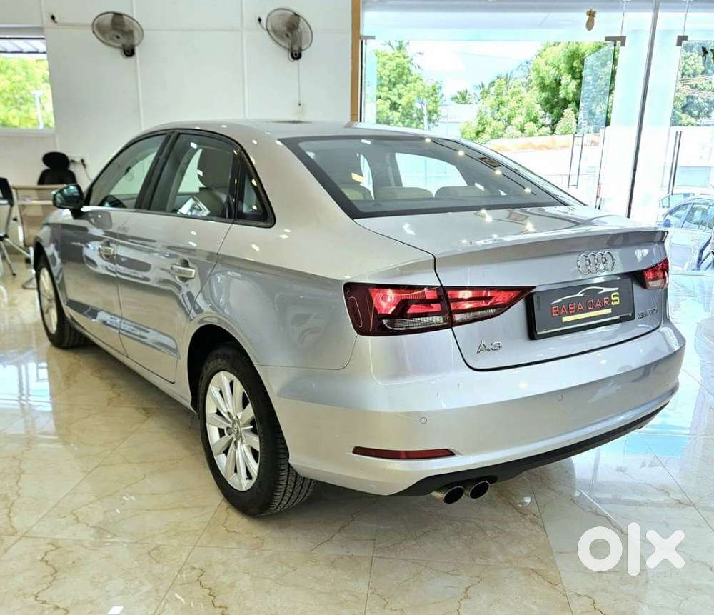 Audi A3 2.0 Tdi Premium With Sunroof, 2015, Diesel