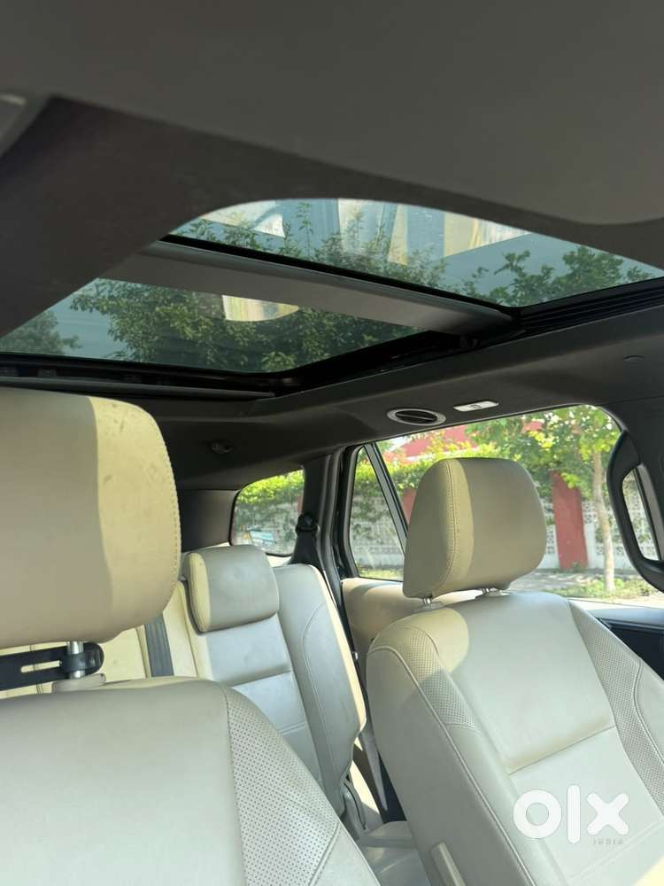 Ford Endeavour Titanium Plus 4x4 At, 2020, Diesel