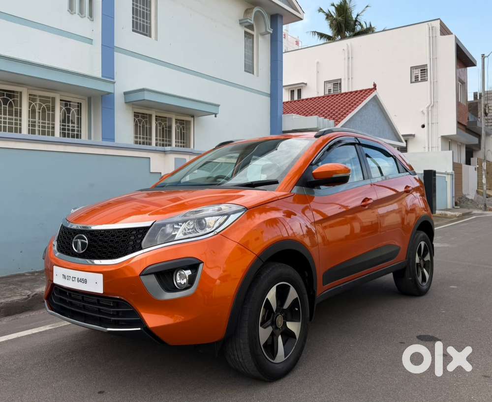 Tata Nexon 1.2 Revotron Xza Plus, 2019, Petrol