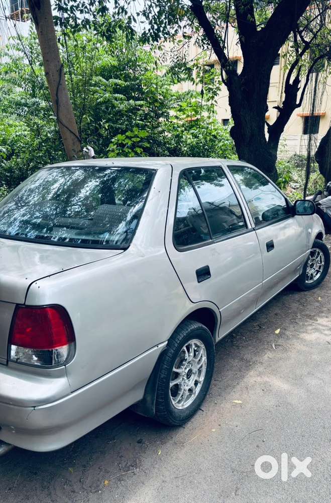 Maruti Suzuki Esteem 2004 Diesel Manual