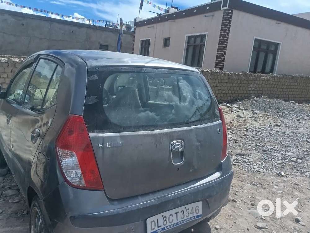 Hyundai I10 2010 Petrol 200000 Km Driven