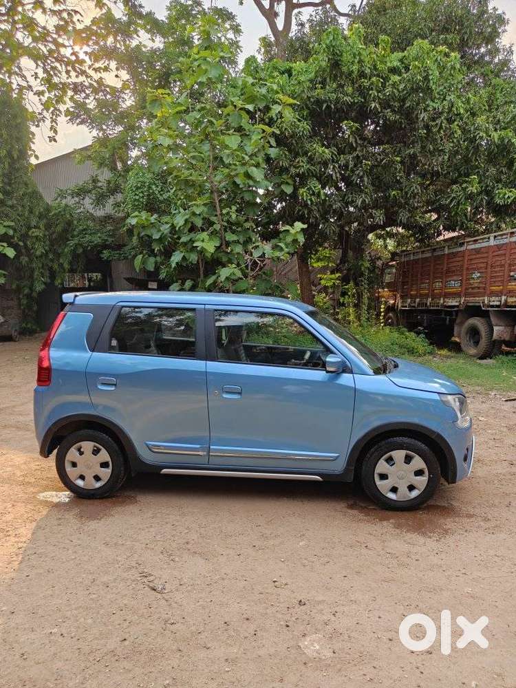 Maruti Suzuki Wagon R 1.2 Zxi Plus Amt, 2019, Petrol