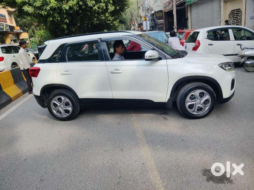 Maruti Suzuki Brezza, 2022
